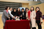 华师机关举办“新风貌、新气象、新作为”三八妇女节庆祝活动 - 华南师范大学
