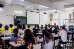 团委召开校园专项整治活动主题会议 - 广东科技学院