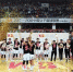 冠军无价 王朝球队前有八一和山西女篮，如今3连冠的首钢女篮也进入这一序列。本版摄影/新京报记者 吴江 - 新浪广东