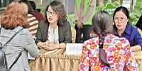 《反家庭暴力法》实施两周年 600多位妇女儿童获综合性援助服务 - 广东大洋网