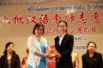 我校研究生获评泰国优秀汉语教师志愿者 - 华南师范大学