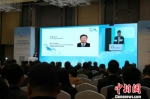 中国民航局主办的2018民用无人驾驶航空器发展国际论坛3月22日-23日在北京举行。 程春雨 摄 - 新浪广东