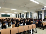 管理系学生第二支部开展主题党日活动 - 广东科技学院