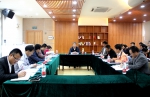 学校召开学生党建工作领导小组会议 - 华南农业大学