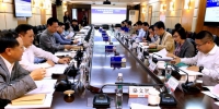 广东省食品安全战略（2035）规划研讨会如期召开 - 华南农业大学