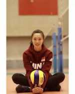 媒体报道奥运冠军惠若琪到访华师 - 华南师范大学