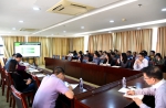 学校召开全英教学课程建设座谈会 - 华南农业大学