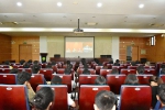 我校组织收看2018年全国大学生征兵工作网络视频会议 - 华南农业大学