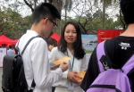 2018年春季广东省食品类专业专场招聘会在我校举行 - 华南农业大学
