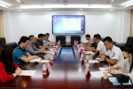 广州科技贸易职业学院副院长方强一行来校调研 - 华南农业大学