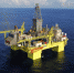 资料图：“兴旺号”平台成为了中国海油在南海油气勘探投入的第四座深水半潜式钻井平台。中新社发 中海油供图 - 新浪广东