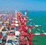 生产增幅居沿海港口前列 广州港集团一季度交靓卷 - 广东大洋网
