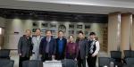 国际丝路创业教育联盟理事长王重鸣来访我院 - 广东科技学院
