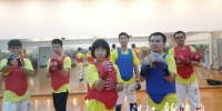 湛江市首届青少年咏春拳大赛 下月开赛 - 体育局
