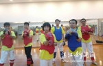湛江市首届青少年咏春拳大赛 下月开赛 - 体育局
