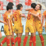 中国女足击败菲律宾女足　喜获亚洲杯两连胜 - 体育局