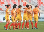中国女足击败菲律宾女足　喜获亚洲杯两连胜 - 体育局