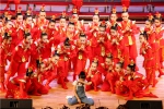 2018年广州小学生“唐韵童声”大型展演活动在我校顺利举行 - 华南农业大学