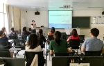 管理系组织教师教学方法培训讲座 - 广东科技学院