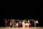 高雅艺术进校园：中国歌剧舞剧院《林徽因》在我校成功演出 - 华南农业大学