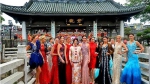 婚纱遇古城 30多对新人将在潮州体验穿越千年的爱恋 - 新浪广东