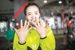 格斗林妹妹：她是中国首个世界级MMA冠军 称流的血比流的泪多 - 广东大洋网