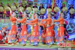 资料图：2018海南黎族苗族传统节日“三月三”拉开帷幕。骆云飞　摄 - 新浪广东
