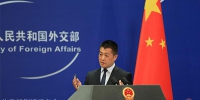 中国将鼓励安理会放松对朝鲜制裁？外交部回应 - News.21cn.Com