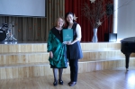 我校外派汉语教师董芳获拉脱维亚里加市政府颁发嘉奖函 - 华南师范大学