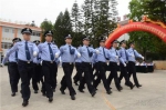 汕头海关缉私局民警在市警校接受系统培训 - 新浪广东