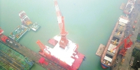 “广州制造”风电工程船可抗16级风 - 广东大洋网