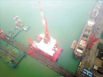 “广州制造”风电工程船可抗16级风 - 广东大洋网