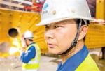 记者探营富士康项目：八千劳动者 工地洒汗水 - 广东大洋网