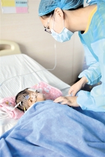 同肝共＂甜＂：三位母亲“捐肝救子”，让人泪目...... - 广东大洋网