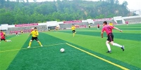 云浮第五届“市长杯”足球联赛开锣 - 体育局