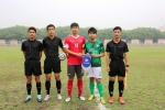 粤港足球友谊赛在我校举行 - 华南师范大学