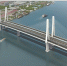 洛溪大桥拓宽工程动工 - 广东大洋网