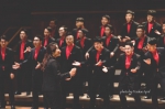 华南师范大学合唱团举办“心声·第4季合唱音乐会” - 华南师范大学