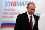 刚刚，普京正式就任俄罗斯总统！ - News.Timedg.Com