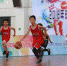 珠海市全市青少年篮球锦标赛　激情开战 - 体育局