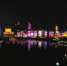        5月7日，青岛浮山湾展现青岛风光的主题灯光秀（无人机拍摄）。上海合作组织青岛峰会下月将在青岛举行。新华社记者 李紫恒 摄 - 新浪广东