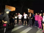 百公里用时13小时15分：杭州一跑友沿着西湖跑了一个通宵 - News.Timedg.Com