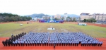 广州公安举行新警结业典礼  新添477名生力军 - 广州市公安局