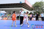 2018年广州市"市长杯"系列赛正式拉开战幕 - 体育局