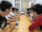 我校组织师生收看纪录片《厉害了，我的国》 - 华南农业大学