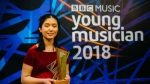 英国华裔少女Lauren Zhang。（图片来源：BBC英国广播公司） - 新浪广东