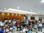 第三届社团嘉年华进行时 - 广东科技学院