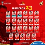 西班牙世界杯23人大名单公布：皇马巴萨10人，莫拉塔落选 - News.Timedg.Com