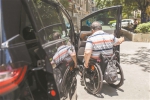 轮椅自驾团 开车闯天涯 - 广东大洋网