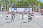 2018云浮市第一届轮滑公开赛举行 - 体育局